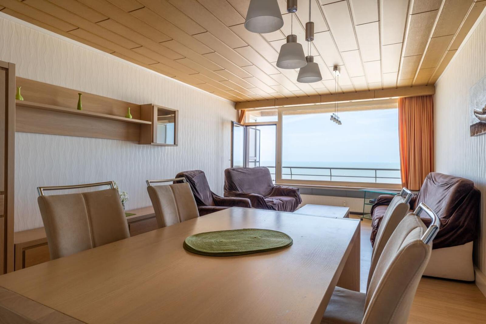 Cozy With Magnificent Seaview T117 Appartement