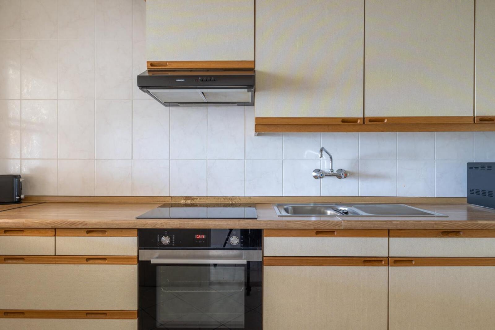 Appartement Cozy With Magnificent Seaview T117 Ostende