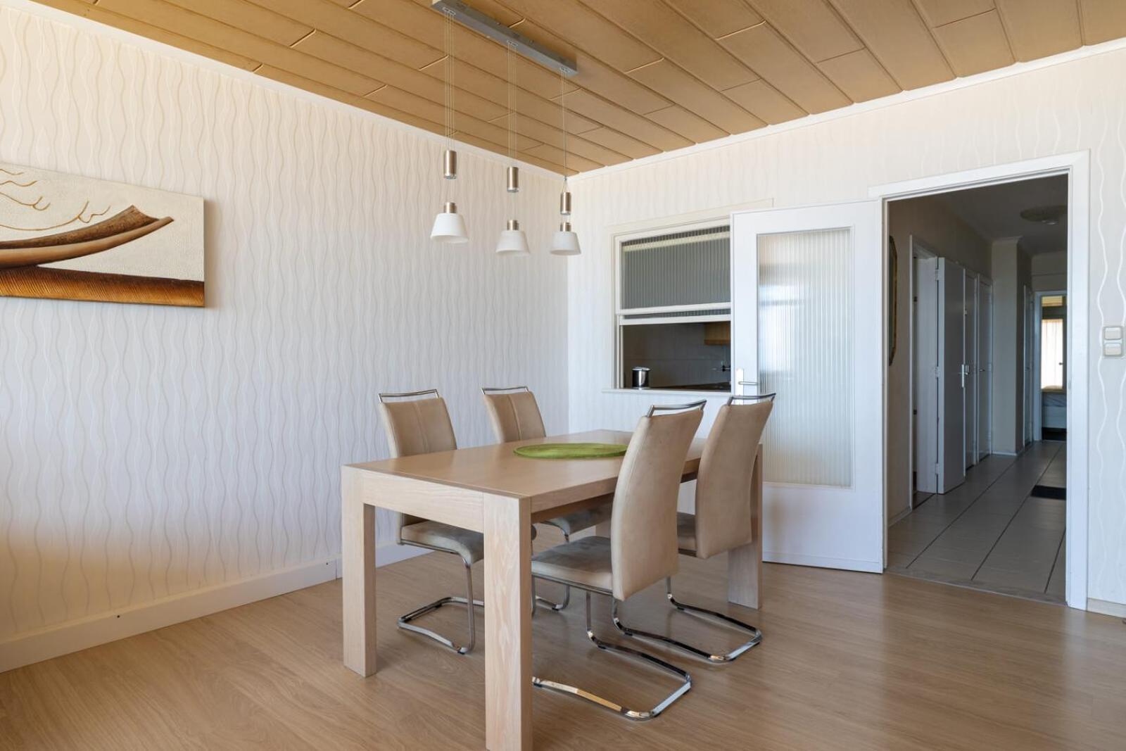 Cozy With Magnificent Seaview T117 Appartement