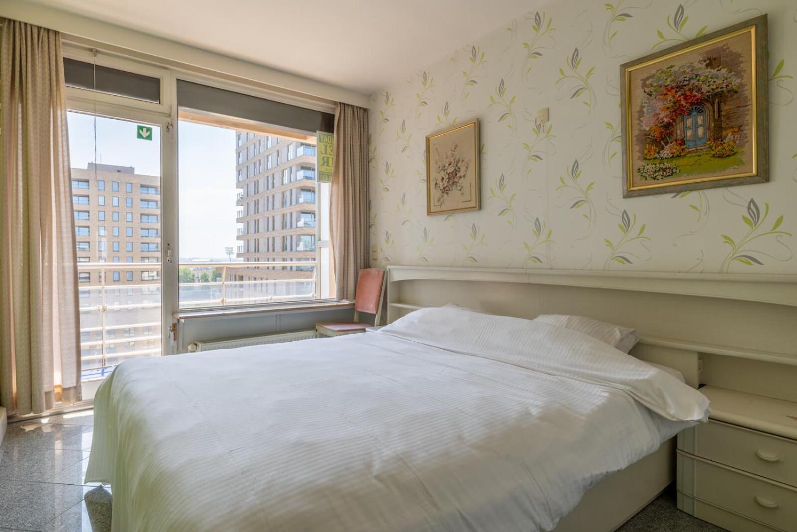Appartement Cozy With Magnificent Seaview T117 Ostende